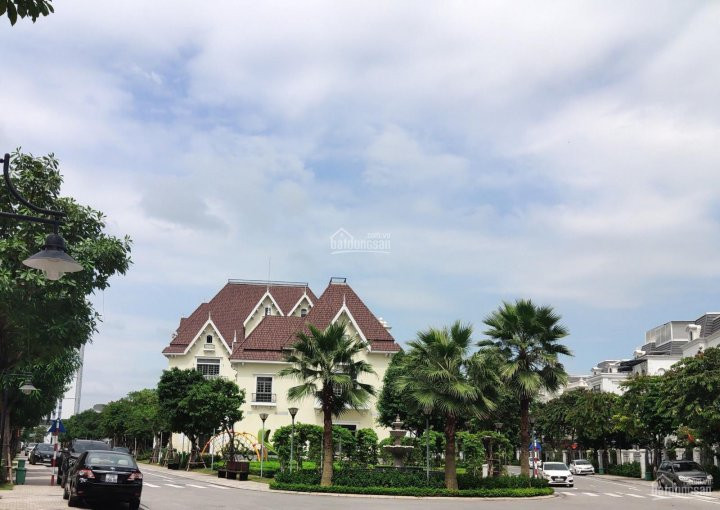 Biệt Thự đơn Lập Góc Duy Nhất View Cluphouse Công Viên 350m2 đông Bắc-đông Nam Giá 32 Tỉ 0981804598 1