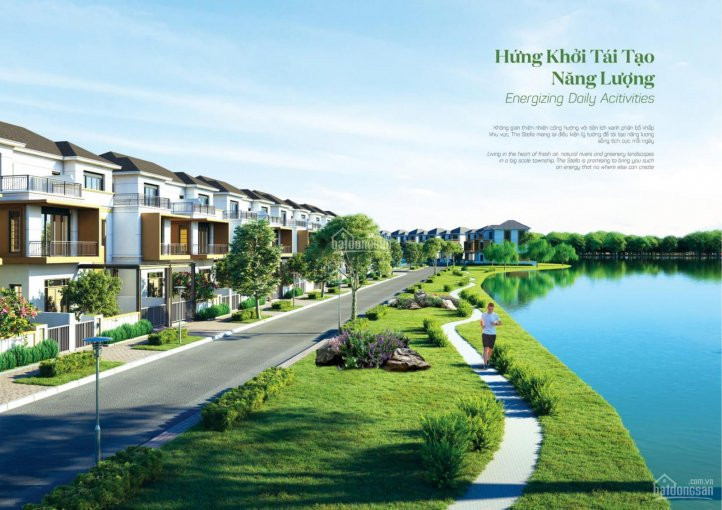 Biệt Thự Sông Aqua City, Thanh Toán Tiến độ Giá Từ 8 Tỷ, Nơi Trở Về Sau Một Ngày Nhiều Mệt Mỏi 1