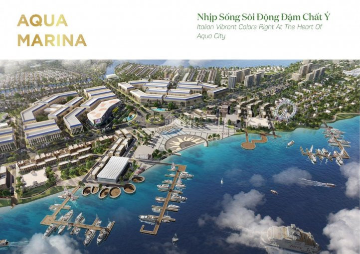 Biệt Thự Sông Aqua City, Thanh Toán Tiến độ Giá Từ 8 Tỷ, Nơi Trở Về Sau Một Ngày Nhiều Mệt Mỏi 4