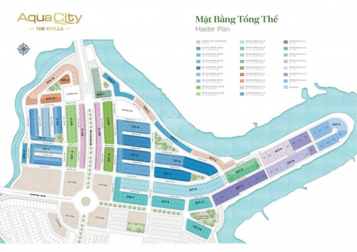 Biệt Thự Sông Aqua City, Thanh Toán Tiến độ Giá Từ 8 Tỷ, Nơi Trở Về Sau Một Ngày Nhiều Mệt Mỏi 8