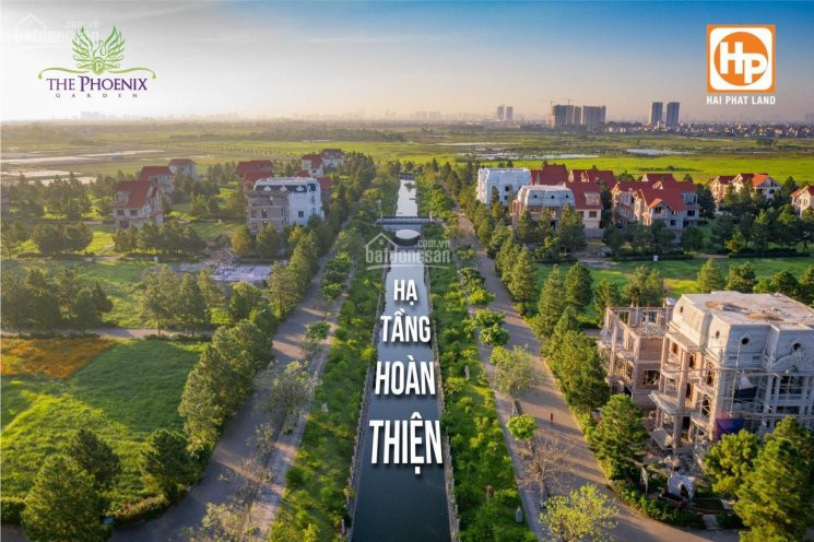 Biệt Thự The Phoenix Garden - Nhượng Lại Các Suất Ngoại Giao Giá Rẻ - Vị Trí đẹp Nhất Dự án 3