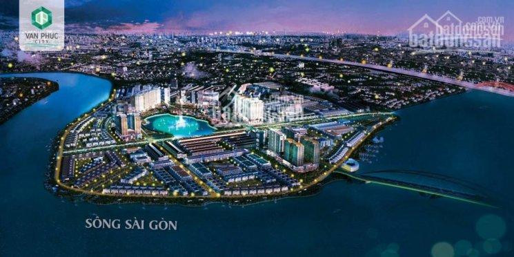 Biệt Thự Vạn Phúc City 10x23m, 2 Lầu, Chính Thức Bán Q4, Chủ đầu Tư Call 0977771919 1