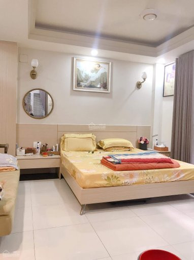 Biệt Thự Vip Hồ Biểu Chánh, P11, Phú Nhuận - 84m2 5 Tầng Ngang 7m, Full Nội Thất Cao Cấp - Chỉ 22tỷ 4