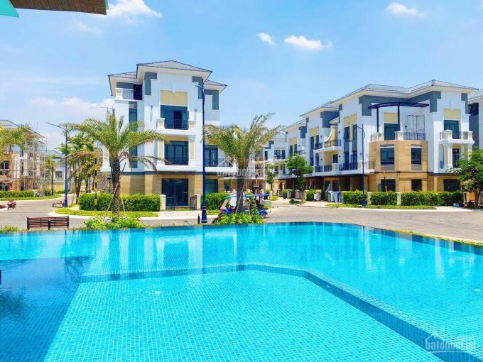 Booking Ngay Biệt Thự Verosa Khang điền Quận 9, Dt 8x27m, Giá 253 Tỷ, Chiết Khấu 18%/năm 4