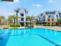 Booking Ngay Biệt Thự Verosa Khang điền Quận 9, Dt 8x27m, Giá 253 Tỷ, Chiết Khấu 18%/năm 12