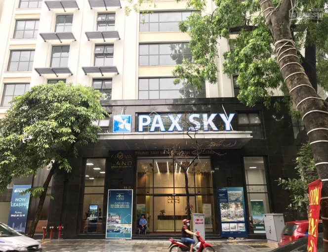 Bql Cho Thuê Vp Tòa Pax Sky - Ngô Thì Nhậm, Diện Tích 100m2, 300m2, 500m2, 280000 đ/m²/tháng 2