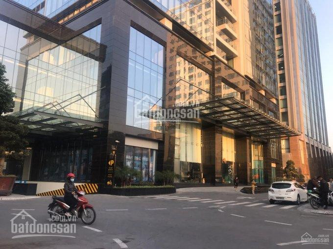 Bql Tòa Nhà Cho Thuê Văn Phòng Park View 36 Hoàng Cầu, Dt 100, 150, 200m2, Giá Thuê Từ 250 Nghìn 1