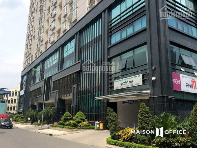 Bql Tòa Nhà Gp Invest 170 đê La Thành Cho Thuê Diện Tích 100, 150,200,300m2 Giá 200 Nghìn/m2/th 1