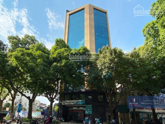 Bql Tòa Nhà Sông Hồng Building - Trần Hưng đạo Diện Tích 100, 150, 200,300m2 Giá 256 Nghìn/m2/th 1