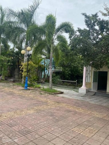 Cà Mau - Bán Gấp Biệt Thự Sân Vườn 28 Tỷ Mặt Tiền đường Ngang 26m, Ngay Bến Xe Kiên Giang 7