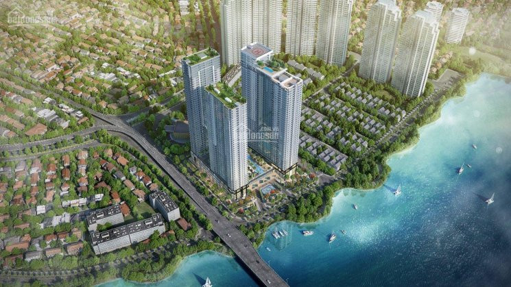 Căn 1 Phòng Ngủ View Tuyệt đẹp, Vị Trí độc Tôn Sát Thủ Thiêm Và Quận 1 2