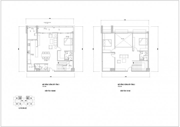 Cần Bán Căn Hộ Duplex Penthouse Udic Westlake Tây Hồ - Hà Nội  View Hồ Tây  Giá Gốc 2