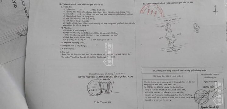 Cần Bán Gấp Lô đất đã Có Sẵn 2 Nhà đẹp Cấp 4, Có Gác Lửng Tại đường Mai Xuân Thưởng 4