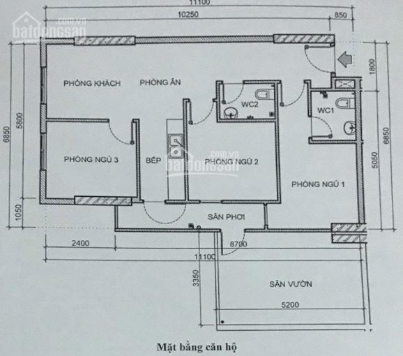 Cần Bán Gấp Marina Tower 3 Căn Hộ Sân Vườn 60 - 77m2, 1 - 3pn Và Sân Vườn 18m2, Nhà Mới 100% 8