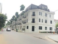 Cần Bán Shophouse Embassy Garden Kđt Tây Hồ Tây 120m2 6