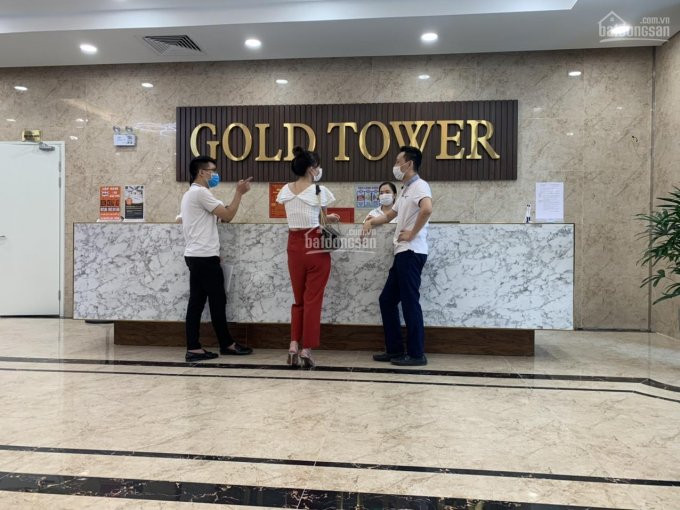 Cần Cho Thuê Số Lượng Lớn Các Căn Gold Tower - Hoàng Huy, 275 Nguyễn Trãi,căn Hộ Khách Sạn Cao Cap 2