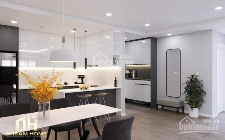 Căn Hộ Bàn Giao Thô Thỏa Sức Sáng Tạo Cho Khách Hàng, Thanh Toán Giãn Tiến độ 3 Năm 1