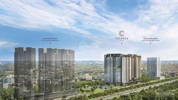 Căn Hộ Celesta Rise 2 Phòng Ngủ Diện Tích 78 M2 Giá 3,9 Tỉ Thanh Toán Trong 3 Năm 1