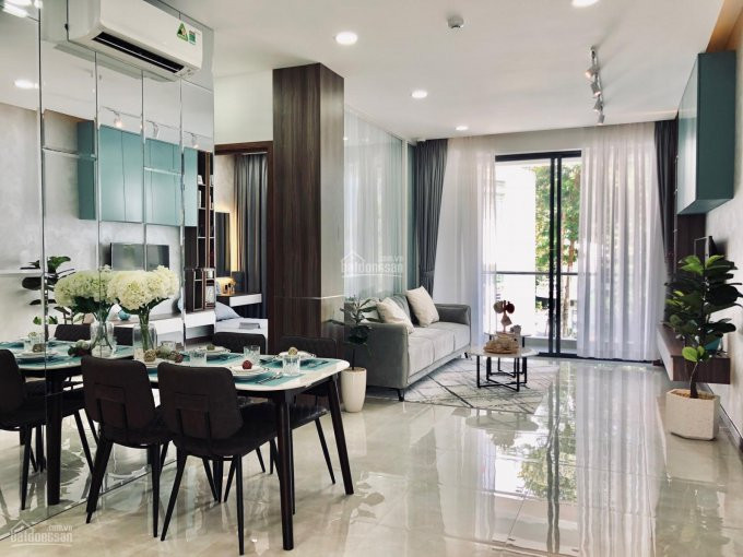 Căn Hộ đẹp Nhất Chánh Nghĩa 57m2 Nội Thất Hoàn Thiện Giá 185 Tỷ, Cho Vay 0% Lãi Trong 36 Tháng 1