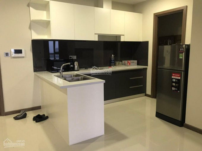 Căn Hộ đẹp Như Tranh 1 Phòng Ngủ Nội Thất Cao Cấp, Hình Thật 100% 1