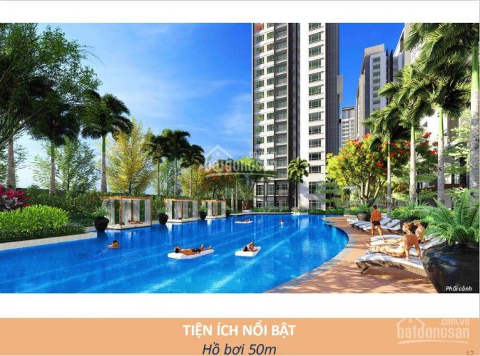 Căn Hộ Hạng Sang Từ Keppel Land Giá 45tr/m2 Thanh Toán 1,6% Mỗi Tháng Tặng Ngay 130tr Khi Chọn Căn 1
