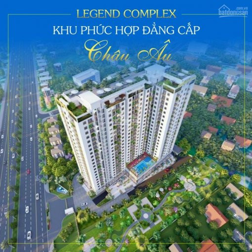 Căn Hộ Legend Complex, Tặng 10% Giá Bán Và 22,261 Triệu 3