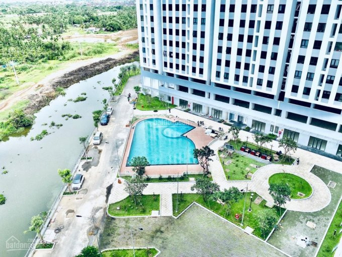 Căn Hộ Marina Tower Sân Vườn Dt 77m2, 3pn, View Hồ Bơi Mát Mẻ, đầy đủ Tất Cả Tiện ích Nội Ngoại Khu 8