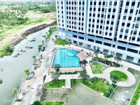 Căn Hộ Marina Tower Sân Vườn Dt 77m2, 3pn, View Hồ Bơi Mát Mẻ, đầy đủ Tất Cả Tiện ích Nội Ngoại Khu 16