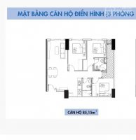 Căn Hộ Ngay Quận 4 - Quận 5, Mới Bàn Giao 3pn T3 - Giá 2,85 Tỷ Có Nội Thất Vào ở Ngay, 6 Tầng Tttm 16