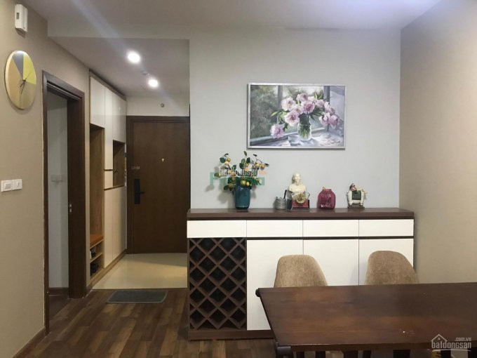 Căn Hộ Nội Thất Cao Cấp đáng đồng Tiền Bát Gạo Tại Gokdmark City Tầng đẹp 3