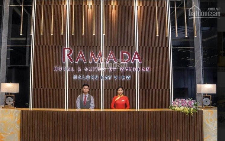 Căn Hộ Ramada By Wyndam Hạ Long Bay View - ủy Thác Kinh Doanh Lợi Nhuận 30 Triệu 1 Tháng 2