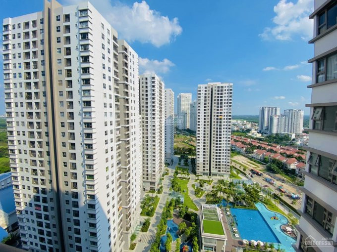 Căn Hộ Saigon South Residences 2pn, 3pn Giá Cho Thuê Từ 9 Tr/tháng Lh: 0918199907 2