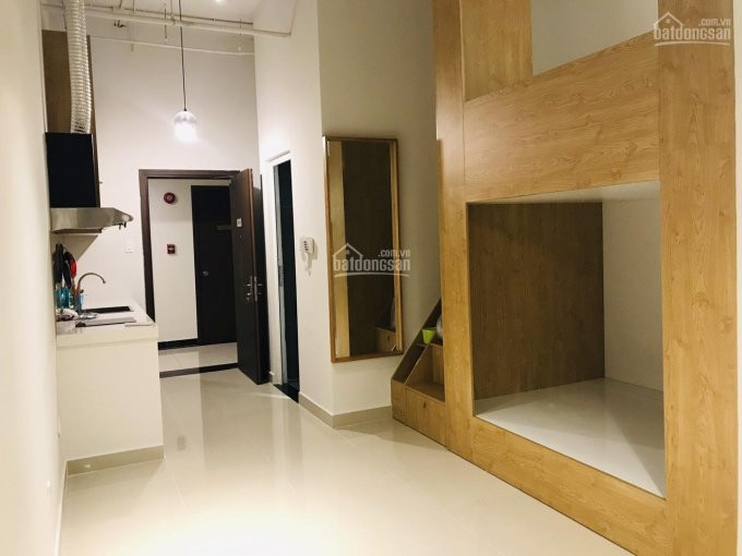 Căn Hộ The Sun Avenue Cách Q1 7p, Full Nội Thất - Có Gác, ở Tối đa 4 Người - Giá Rẻ Sinh Viên 1