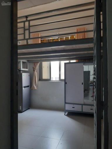 Căn Hộ Tiện Nghi 20m2 Có Gác Hẻm 5m Số 58 Tôn Thất Thuyết, P16, Q4 8