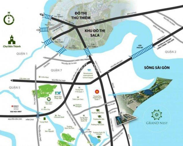 Căn Hộ Ven Sông Saigon Của Q7 Saigon Riverside Chỉ 21 Tỷ/căn, Nội Thất Cao Cấp Lh: 0938095177 2