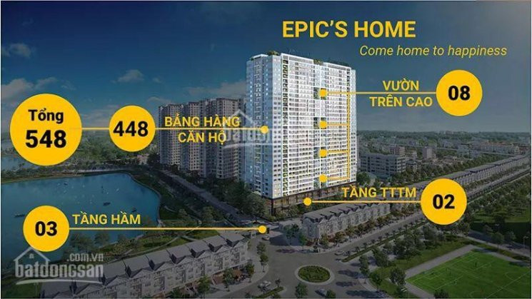 Căn Ngoại Giao 4 Ngủ Tầng 20 Siêu Rẻ Dự án Epic's Home 43 Phạm Văn đồng 0987332307 2