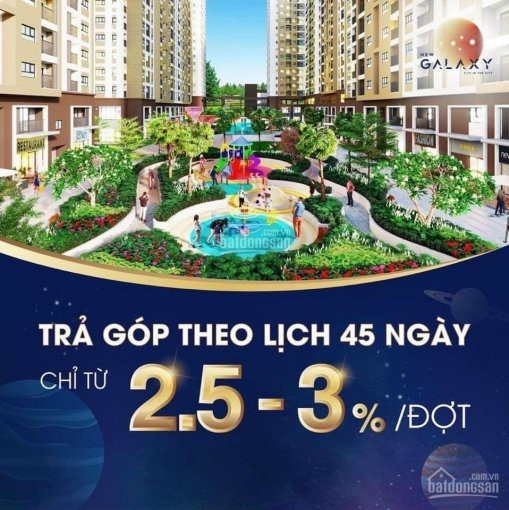 Căn Nội Bộ Duy Nhất Của Chủ đầu Tư, Căn Hộ New Galaxy Liền Kề Làng đh Giá Cực Tốt Chỉ 1719tỷ/50m2 4