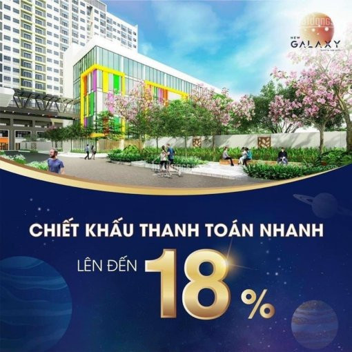 Căn Nội Bộ Duy Nhất Của Chủ đầu Tư, Căn Hộ New Galaxy Liền Kề Làng đh Giá Cực Tốt Chỉ 1719tỷ/50m2 5