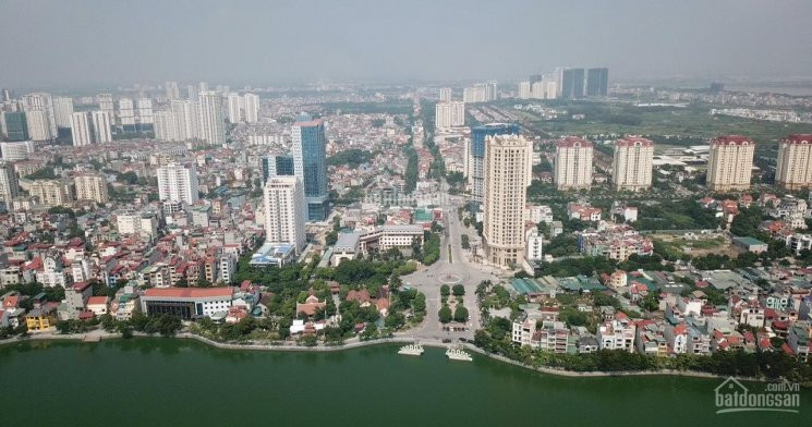 Căn Penthouse Duy Nhất 136m2 View đẹp Tại Dự án D'el Dorado - Tây Hồ (0967713188) 4