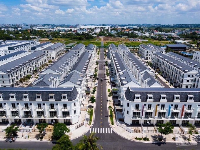 Cập Nhật Giá Nhà Phố, Shophouse, Biệt Thự Sim City Quận 9 Tháng 11/2020 4