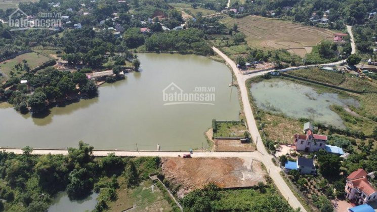 Cắt  Lỗ Lô đất Nền View Hồ Cực đẹp Tại Hoà Lạc - đầu Tư Chỉ 1,2 Tỷ 3