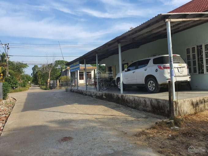 Cc Bán Gấp 276m2 (6*46m) Hai Mặt Tiền đường Bê Tông, Khối Phố Tân Khai, Phường điện Dương 2