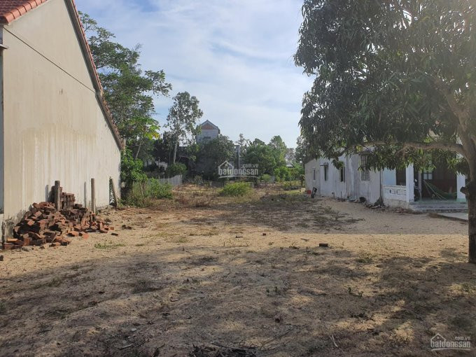 Cc Bán Gấp 276m2 (6*46m) Hai Mặt Tiền đường Bê Tông, Khối Phố Tân Khai, Phường điện Dương 6