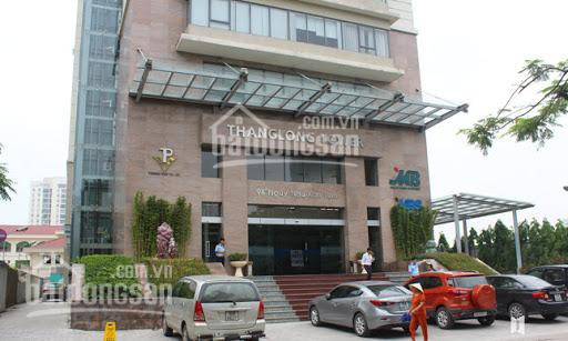 Cc Cho Thuê Vp Thăng Long Tower 98a Ngụy Như Kon Tum, Dt 100m2 300m2 500m2 634m2, Giá 190ngàn/m2/th 4