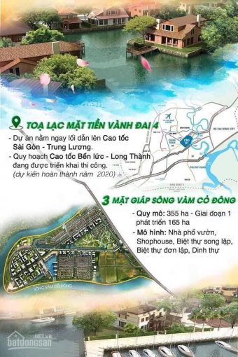 Cđt Nam Long Da Waterpoint: 0903148088 Hướng Dẫn Tham Quan đất Dinh Thự, Btđl, Btsl, Shophouse, Npv 16