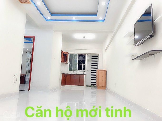 Ch 66,8m2 2pn Tặng Nội Thất Chung Cư Bông Sao P5 Q8 đã Có Sổ Hồng 2,35 Tỷ, Nhà Trống Vô ở Liền 2