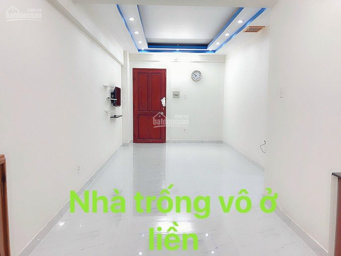 Ch 66,8m2 2pn Tặng Nội Thất Chung Cư Bông Sao P5 Q8 đã Có Sổ Hồng 2,35 Tỷ, Nhà Trống Vô ở Liền 3