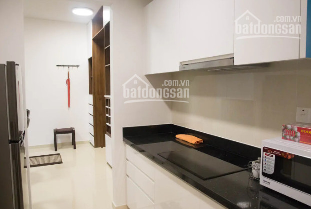 Chỉ 12 Triệu/tháng Bpql - Thuê Ngay 1pn 60m2 Full Nội Thất, Tầng Cao View Hồ Bơi đẹp Lh 0938390795 3