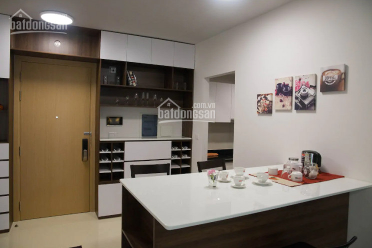 Chỉ 12 Triệu/tháng Bpql - Thuê Ngay 1pn 60m2 Full Nội Thất, Tầng Cao View Hồ Bơi đẹp Lh 0938390795 4
