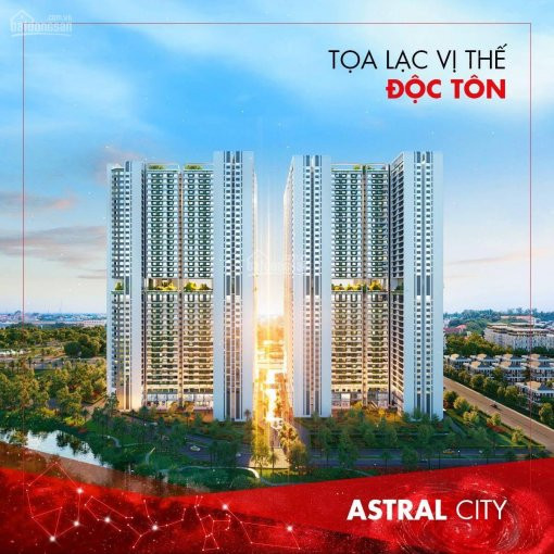 Chỉ 250 Triệu - Sở Căn Hộ Astral City 300m Mt Ql13,mua Căn Hộ Trúng Xe Sang,chiết Khấu Lên đến 3% 1